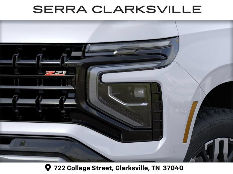 2026 Chevrolet Tahoe Z71 - Photo 10