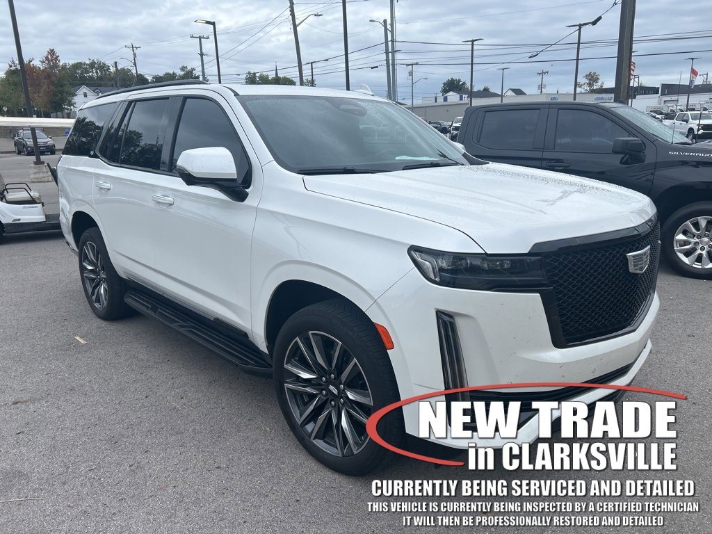 2023 Cadillac Escalade Sport photo 2