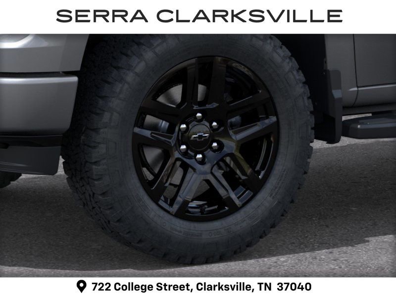 2026 Chevrolet Silverado 1500 RST - Photo 9