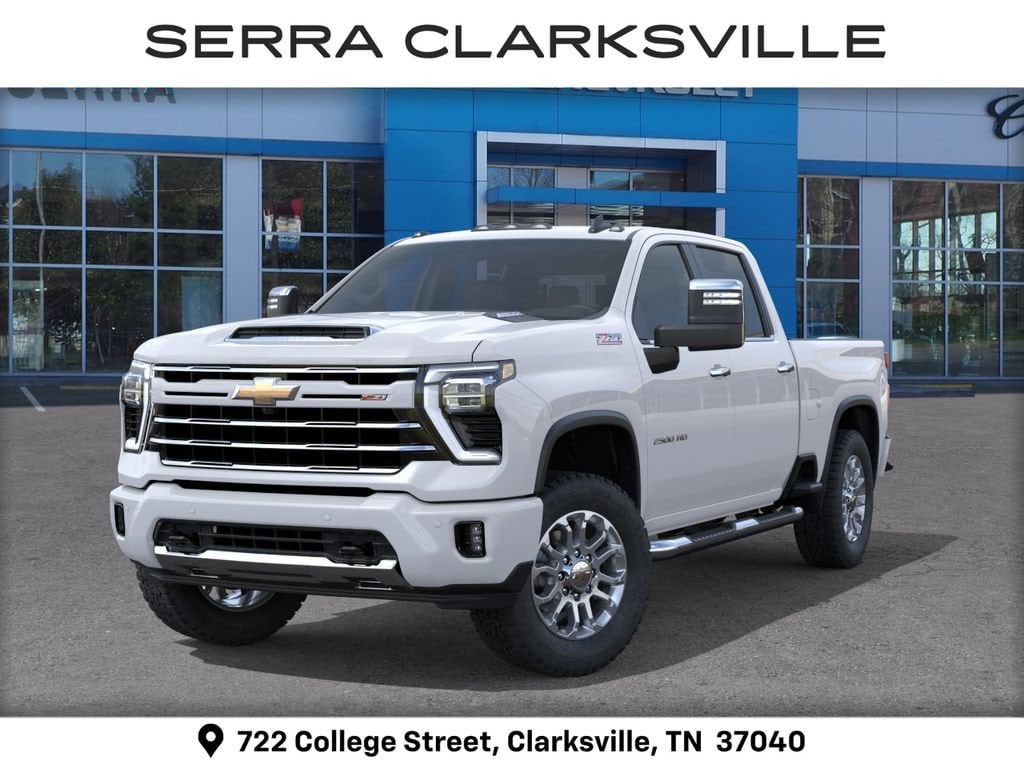 2026 Chevrolet Silverado 2500 HD LT - Photo 6