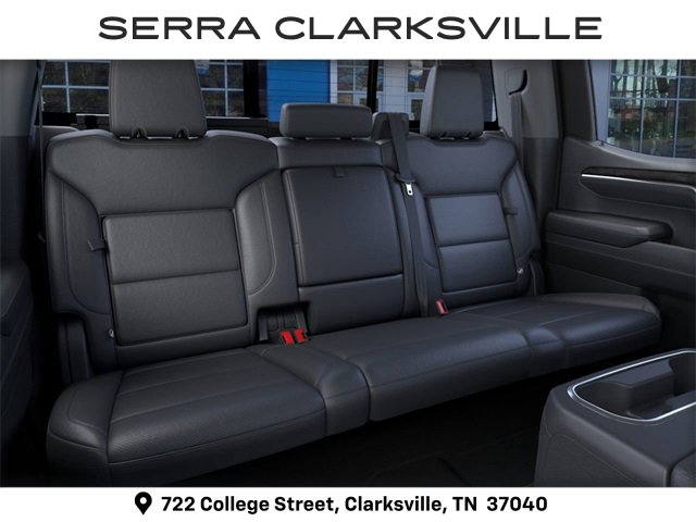 2025 Chevrolet Silverado 1500 LTZ - Photo 17