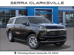 2025 Chevrolet Suburban LT SUV