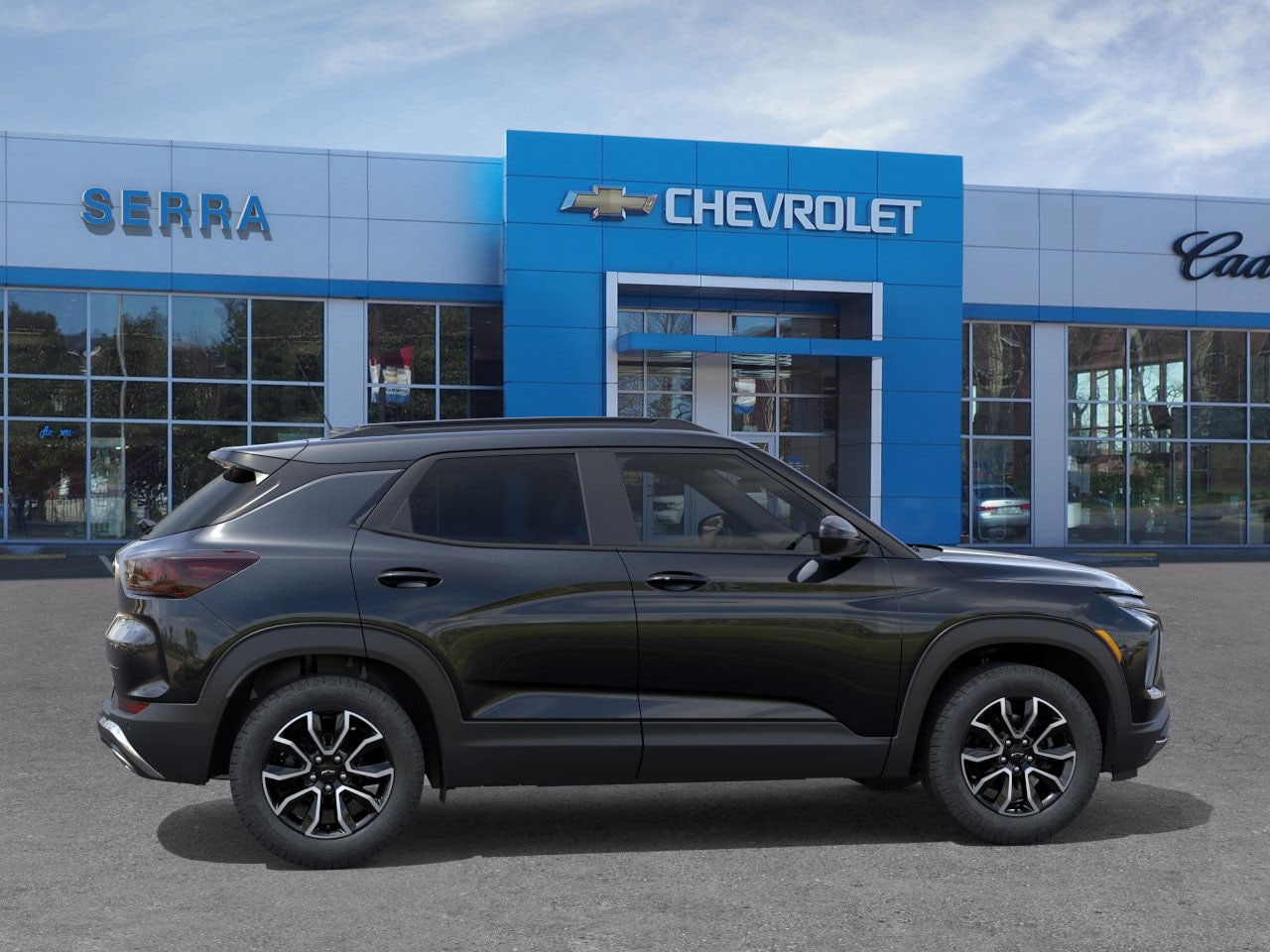 2026 Chevrolet Trailblazer Activ - Photo 29