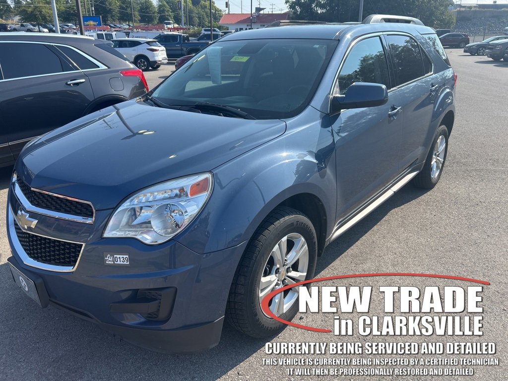 2012 Chevrolet Equinox