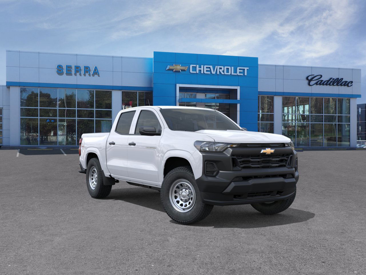 2026 Chevrolet Colorado Work Truck - Photo 25