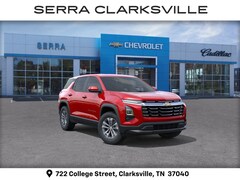 2026 Chevrolet Equinox LT SUV