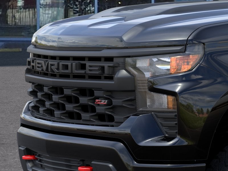 2026 Chevrolet Silverado 1500 Custom Trail Boss - Photo 37