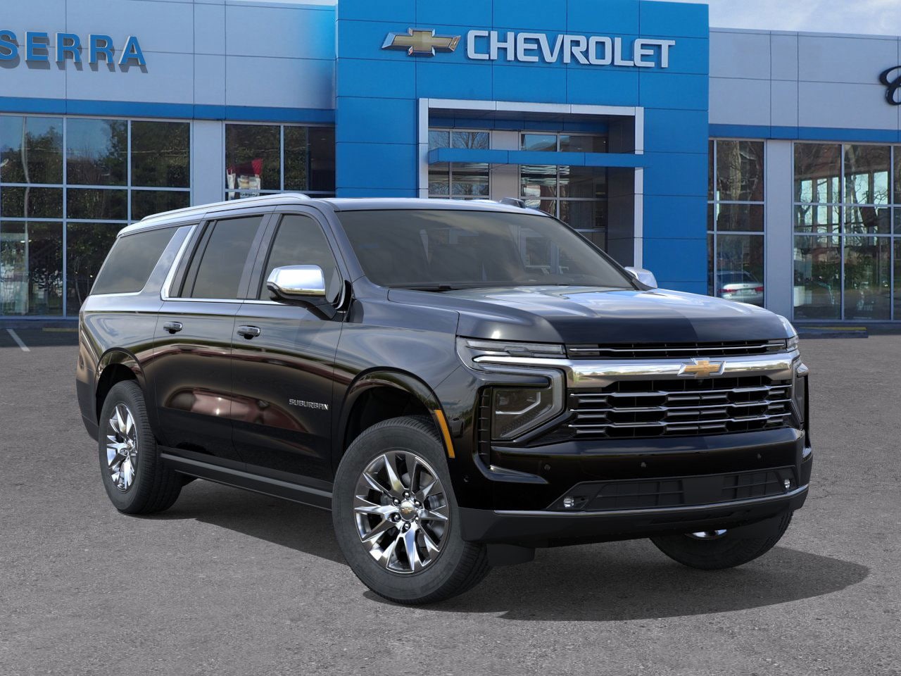 2025 Chevrolet Suburban Premier - Photo 31