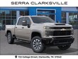  Chevrolet Silverado 2500 HD