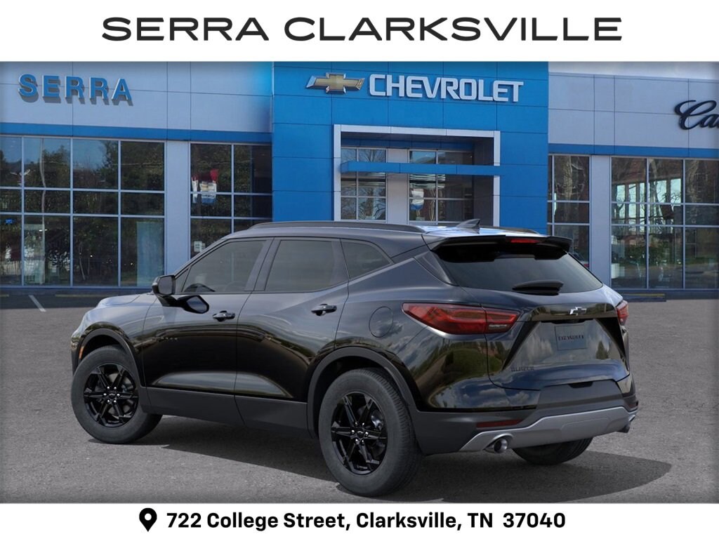 New 2026 Chevrolet Blazer 3LT SUV