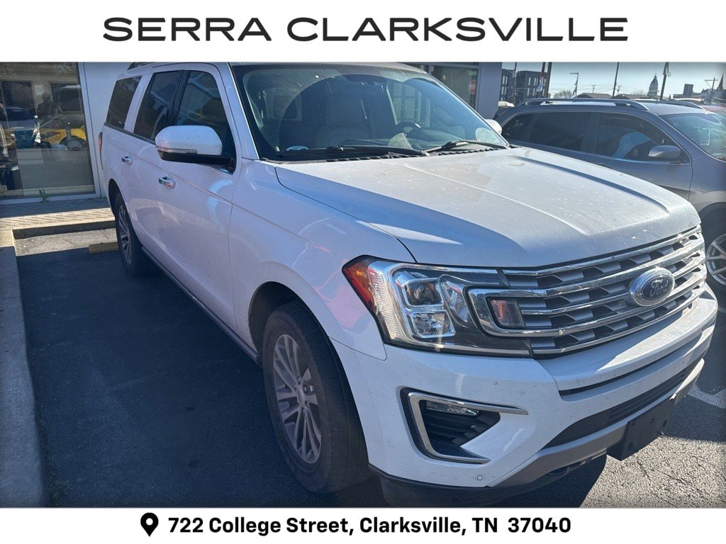 2018 Ford Expedition Limited