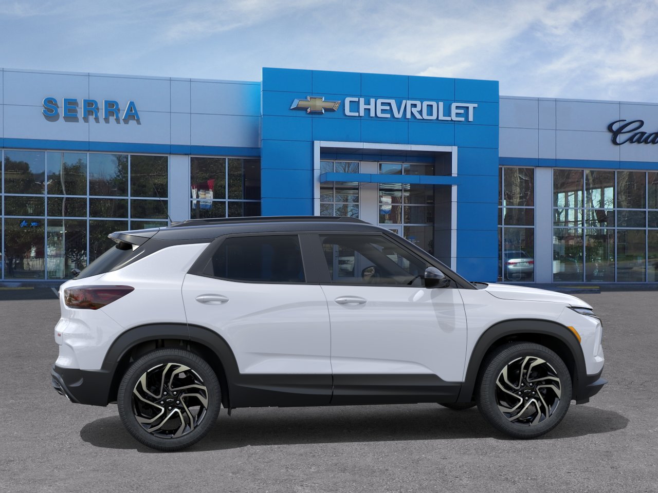 2026 Chevrolet Trailblazer RS - Photo 29