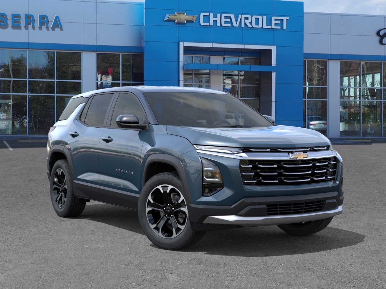 2027 Chevrolet Equinox LT - Photo 31