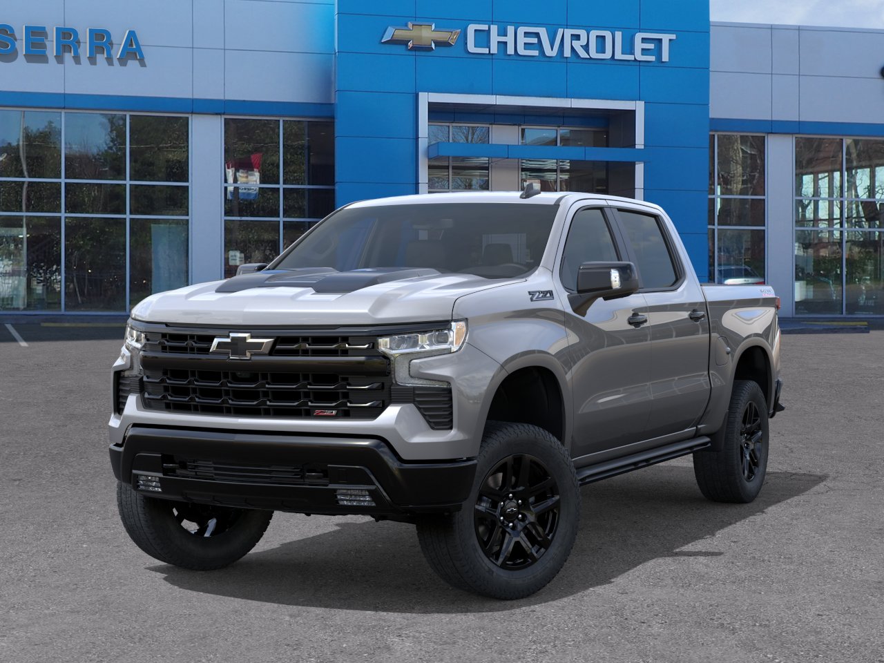 2026 Chevrolet Silverado 1500 LT Trail Boss - Photo 30