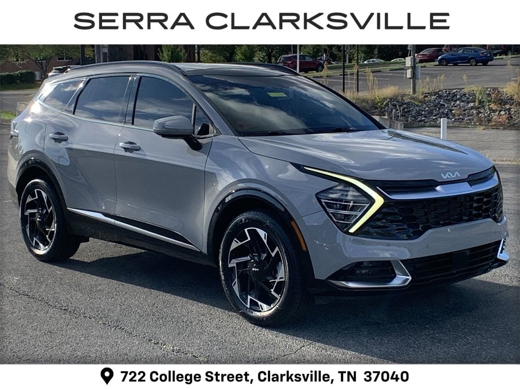 Used 2023 Kia Sportage SX-Prestige SUV