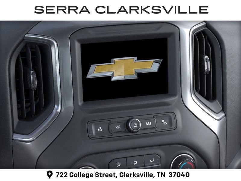 2026 Chevrolet Silverado 1500 Custom - Photo 20