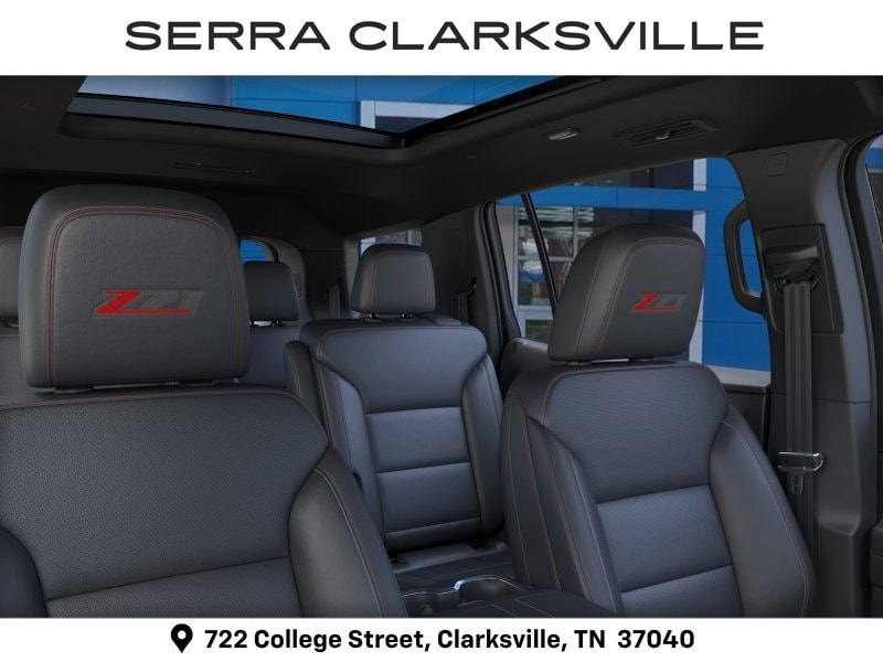 2026 Chevrolet Traverse Z71 - Photo 24