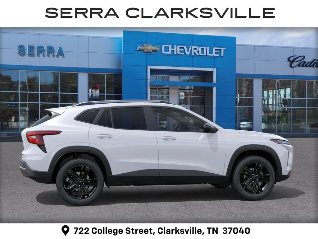 2026 Chevrolet Trax Activ - Photo 5