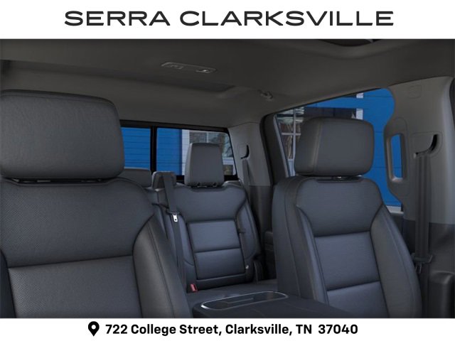 2025 Chevrolet Silverado 1500 LTZ - Photo 24