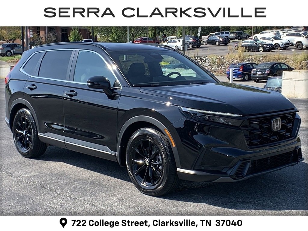 2025 Honda CR-V Sport-L's photo