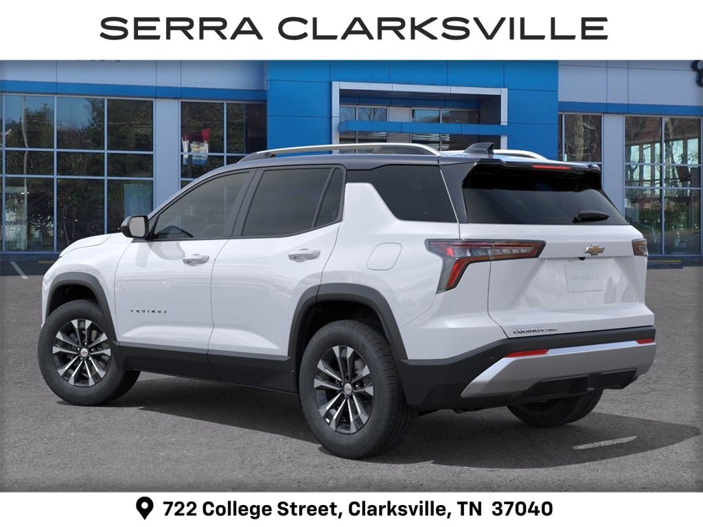 New 2026 Chevrolet Equinox LT SUV