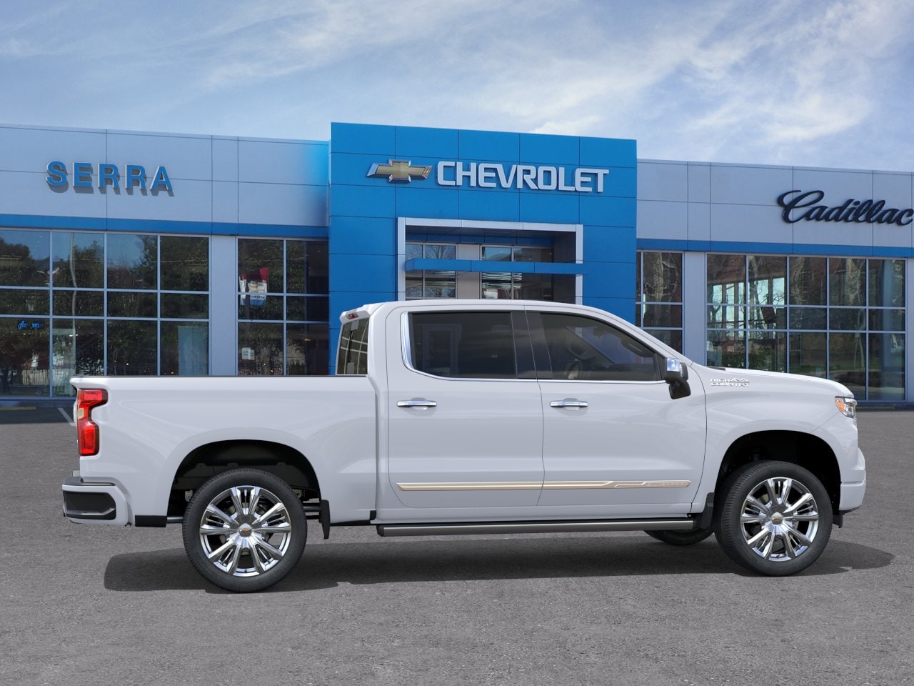 2026 Chevrolet Silverado 1500 High Country - Photo 29