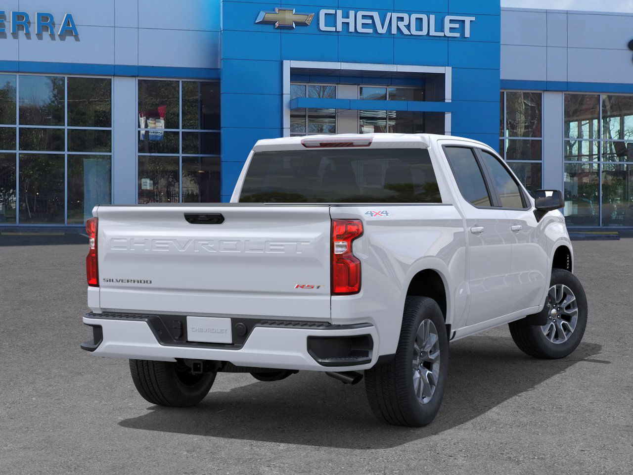 2025 Chevrolet Silverado 1500 RST photo 4