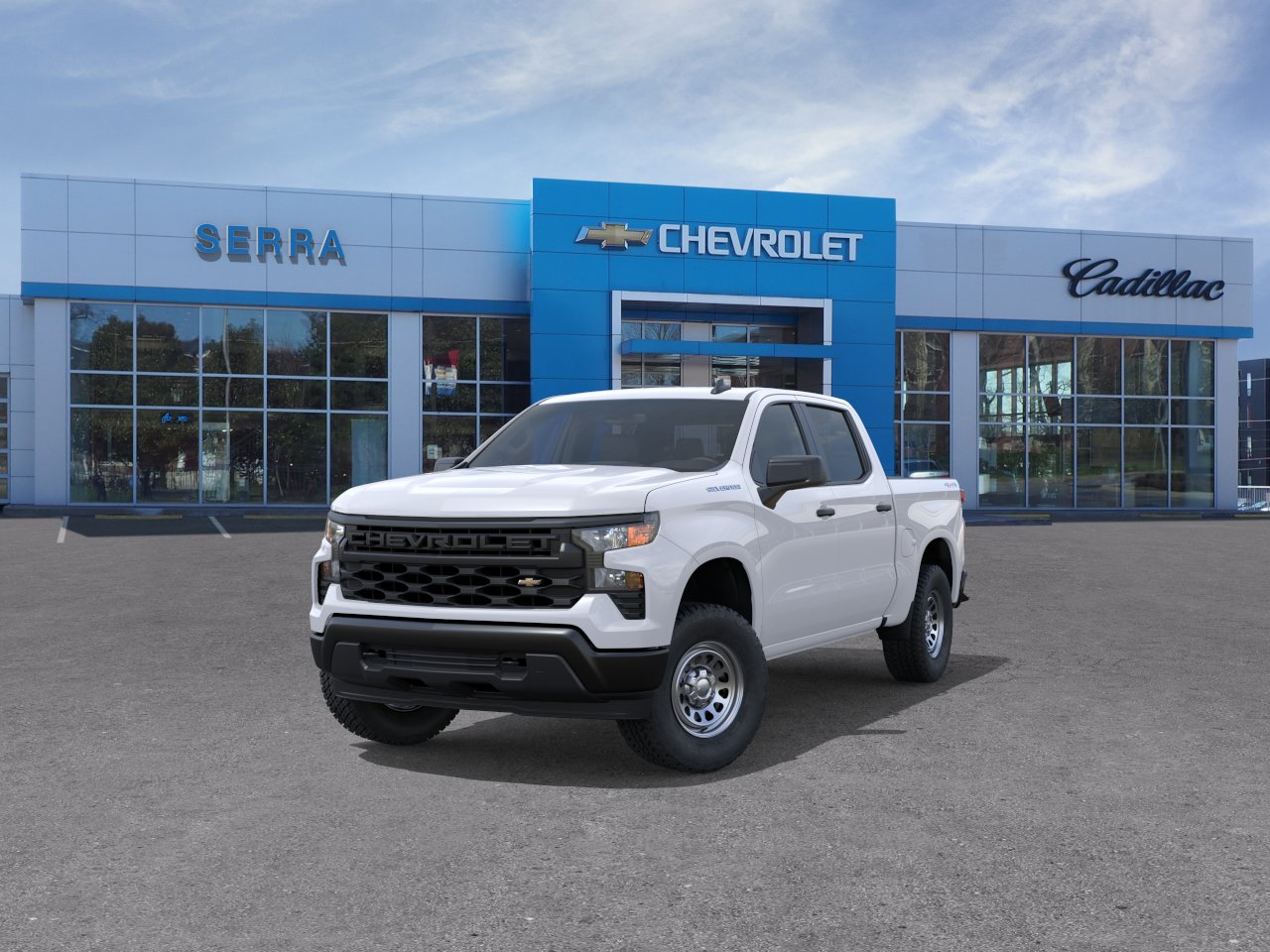 2026 Chevrolet Silverado 1500 Work Truck - Photo 32