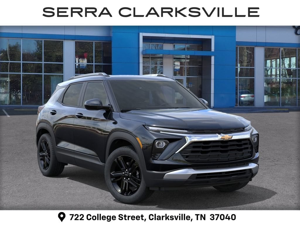 2026 Chevrolet Trailblazer LT - Photo 7