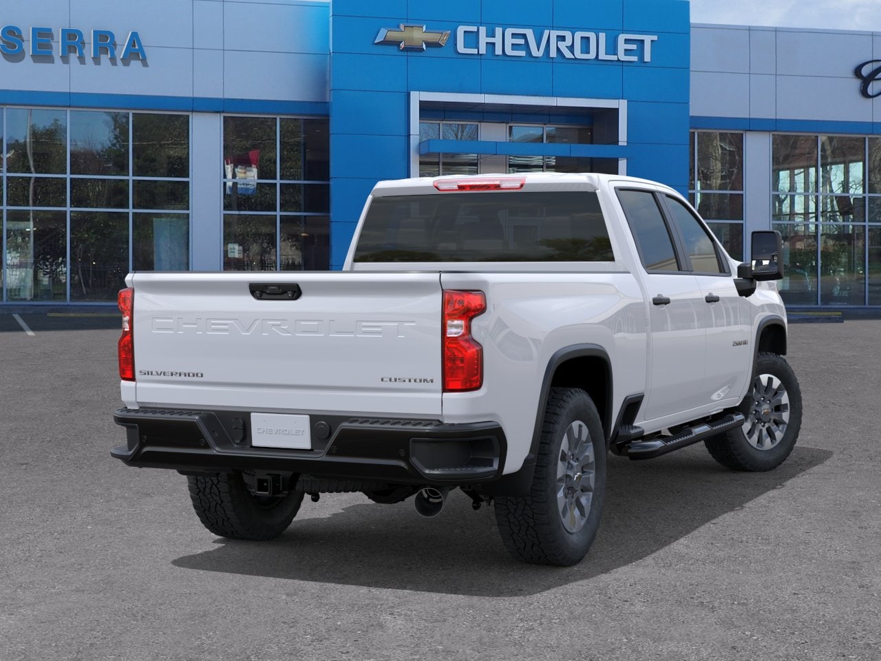 2026 Chevrolet Silverado 2500 HD Custom - Photo 28
