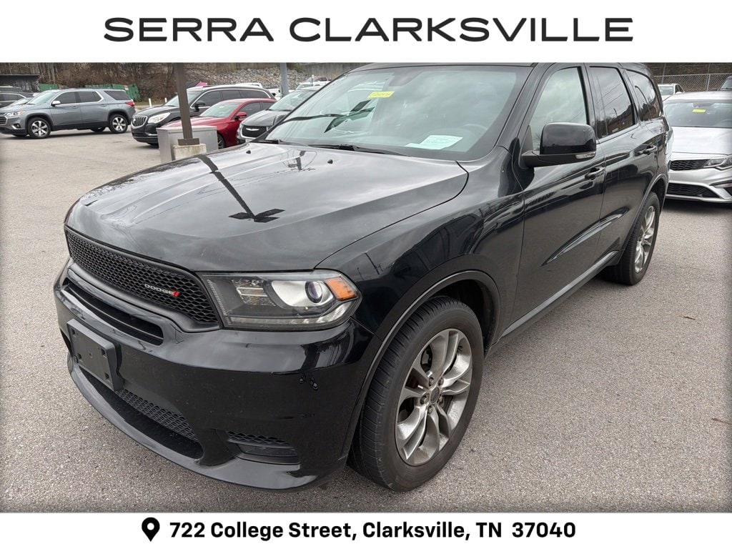 2020 Dodge Durango GT Plus