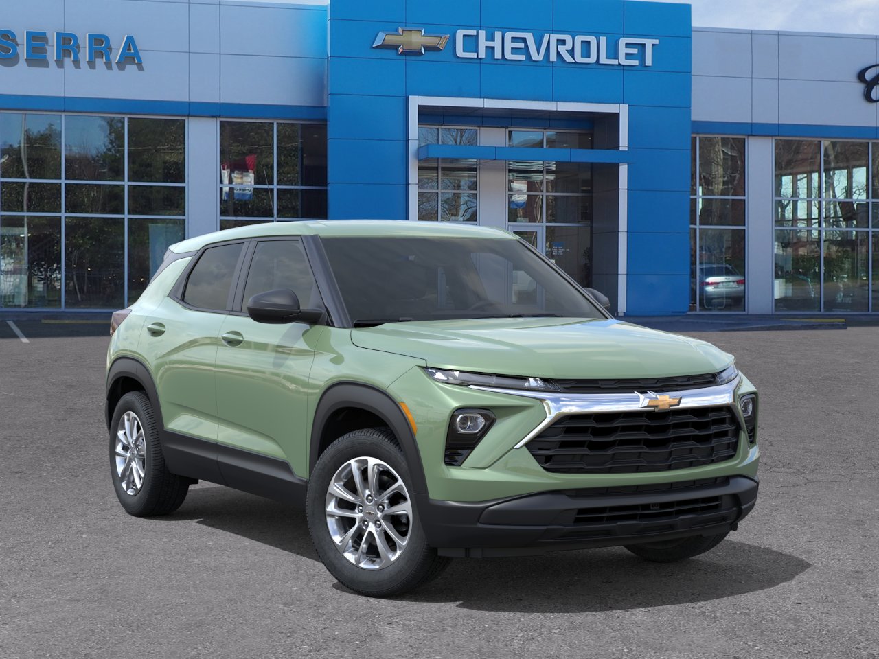 2026 Chevrolet Trailblazer LS - Photo 31