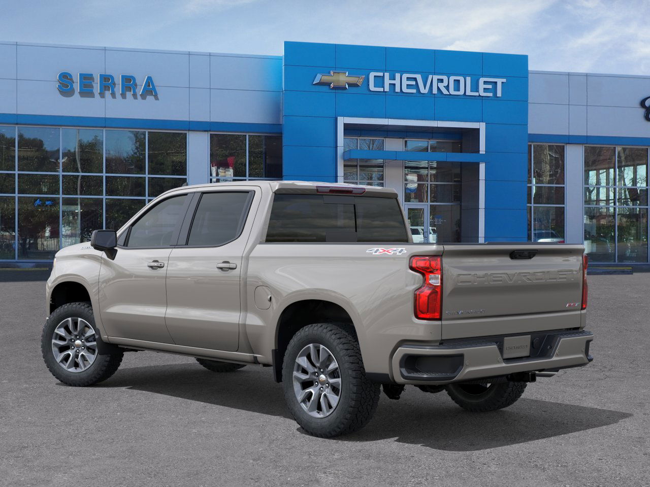 2026 Chevrolet Silverado 1500 RST - Photo 27