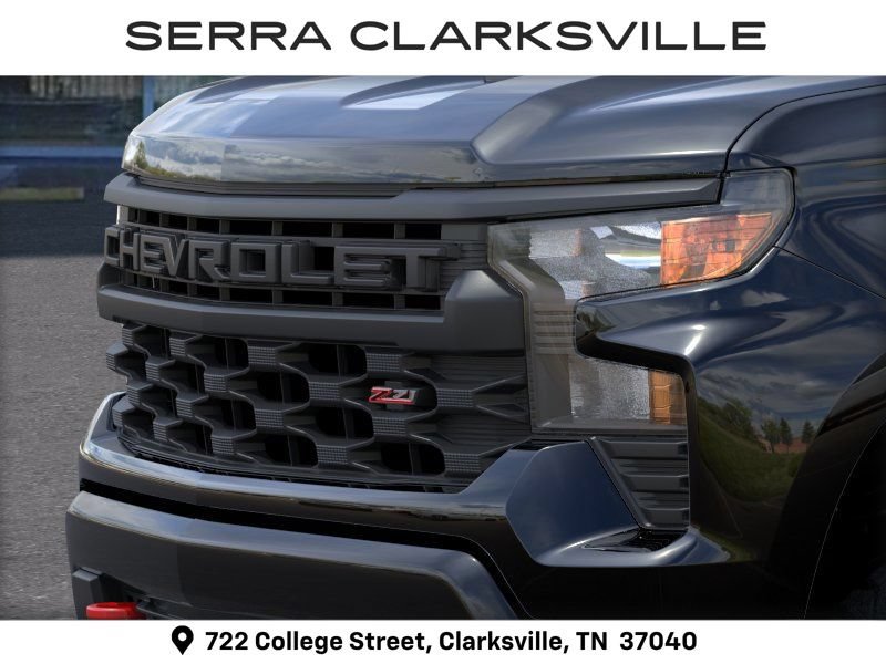 2026 Chevrolet Silverado 1500 Custom Trail Boss - Photo 13
