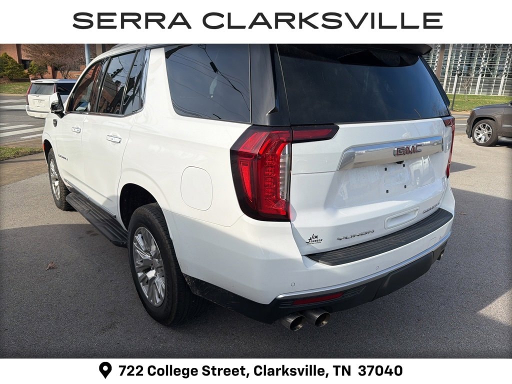 Used 2024 GMC Yukon Denali SUV