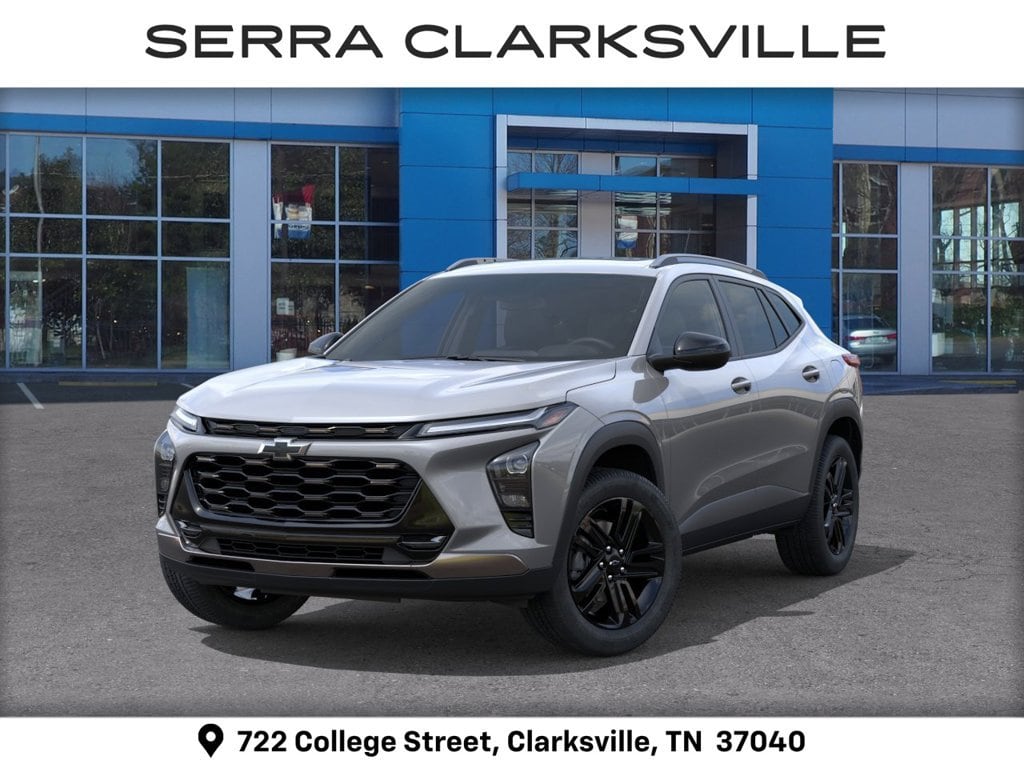 2026 Chevrolet Trax Activ - Photo 6