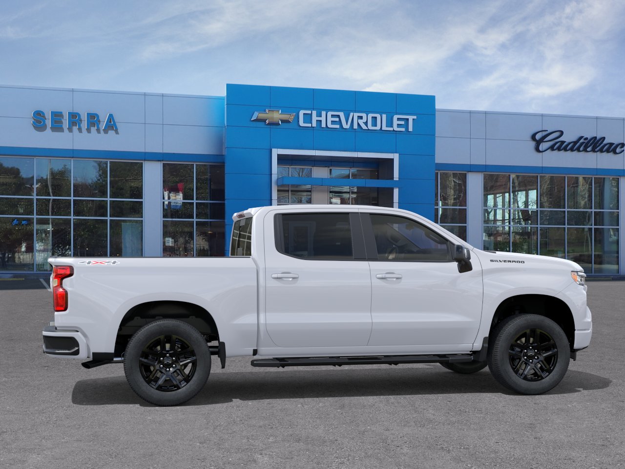 2026 Chevrolet Silverado 1500 RST - Photo 29