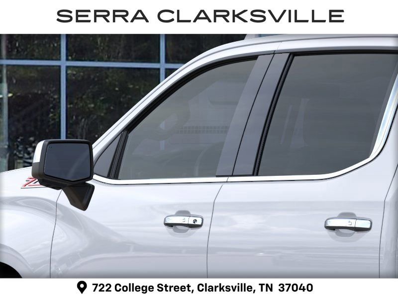 2026 Chevrolet Silverado 1500 LTZ - Photo 12