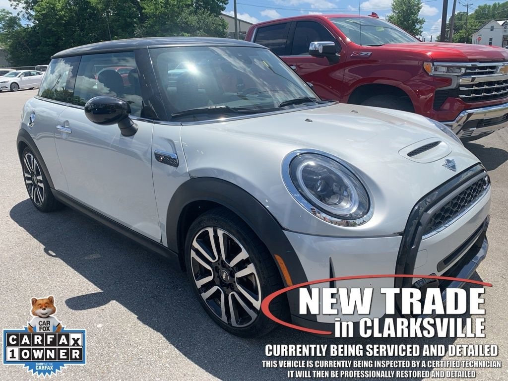 2023 MINI Cooper Cooper S 3 Door's photo