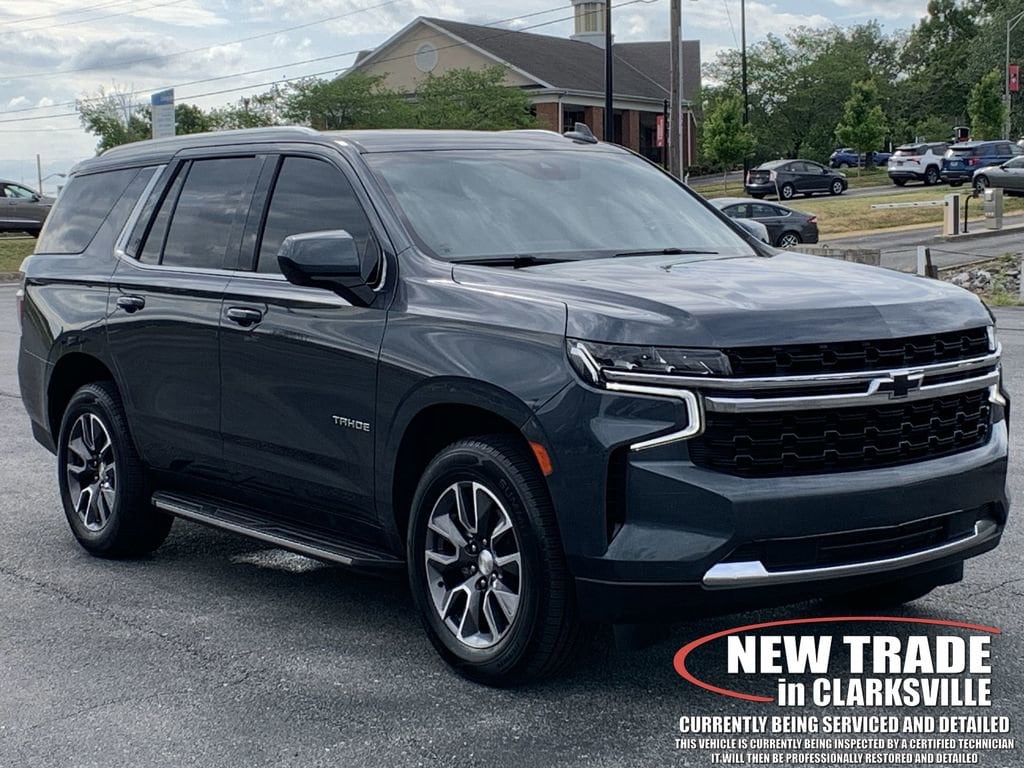 2021 Chevrolet Tahoe SUV 