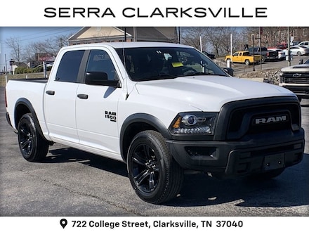 2024 Ram 1500 Classic SLT Truck Crew Cab