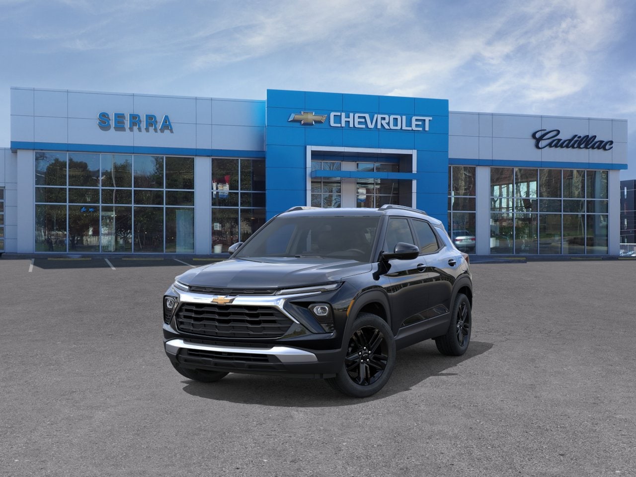 2026 Chevrolet Trailblazer LT - Photo 32
