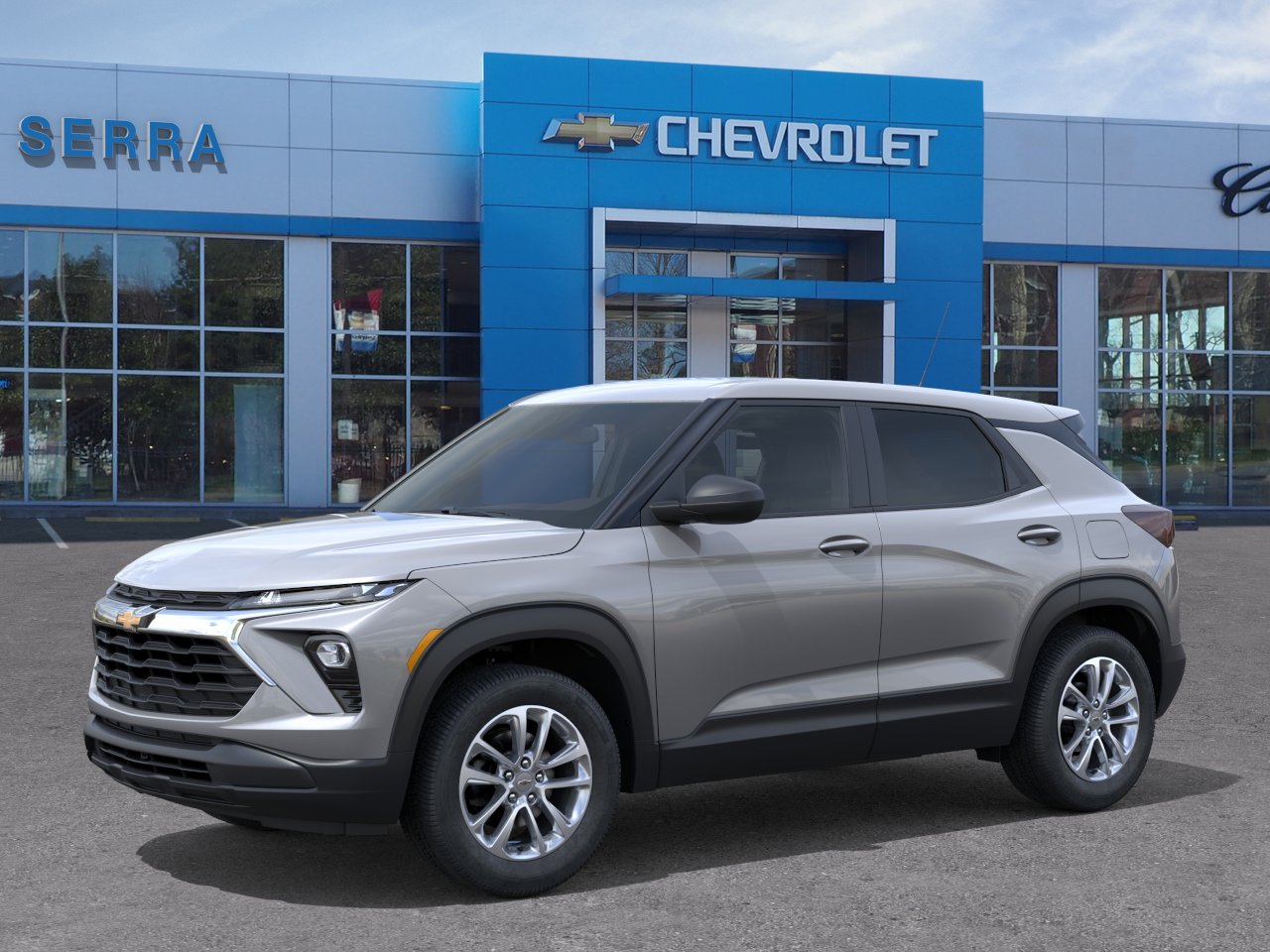 2026 Chevrolet Trailblazer LS - Photo 26