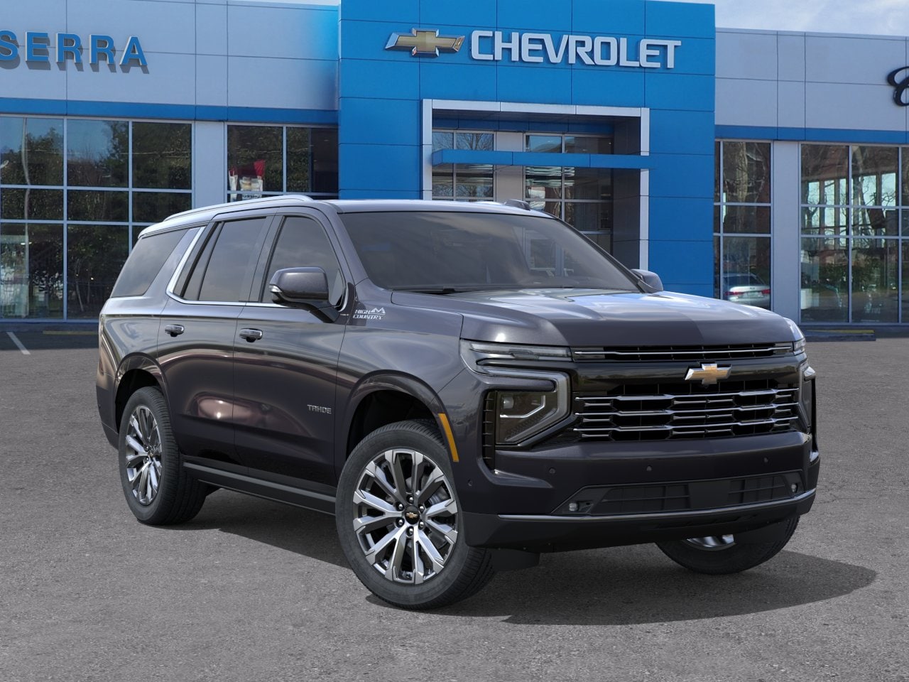2026 Chevrolet Tahoe High Country - Photo 31