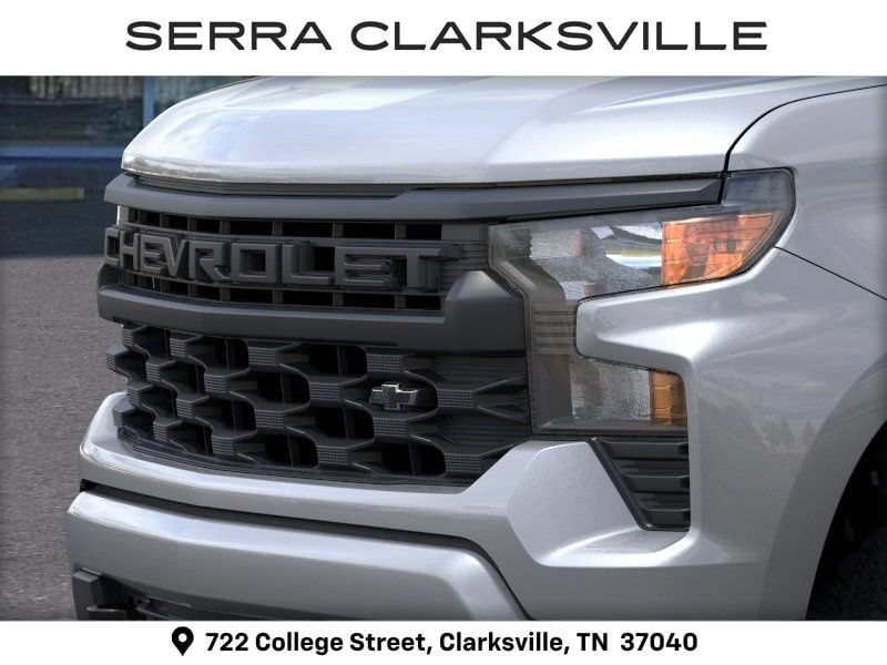 2026 Chevrolet Silverado 1500 Custom - Photo 13