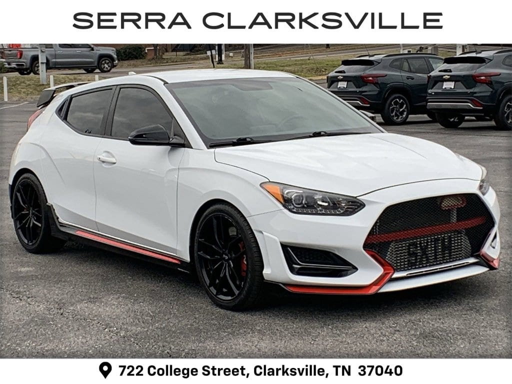 2020 Hyundai Veloster N