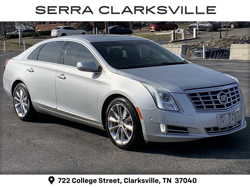 2014 Cadillac XTS Premium Collection