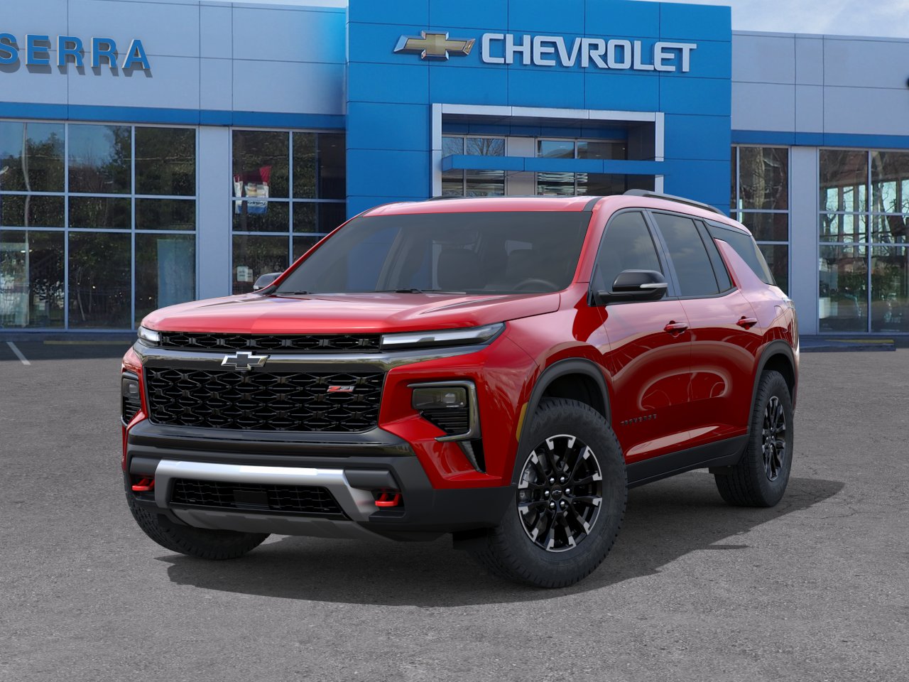 2026 Chevrolet Traverse Z71 - Photo 30
