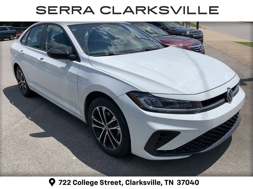 2025 Volkswagen Jetta's photo