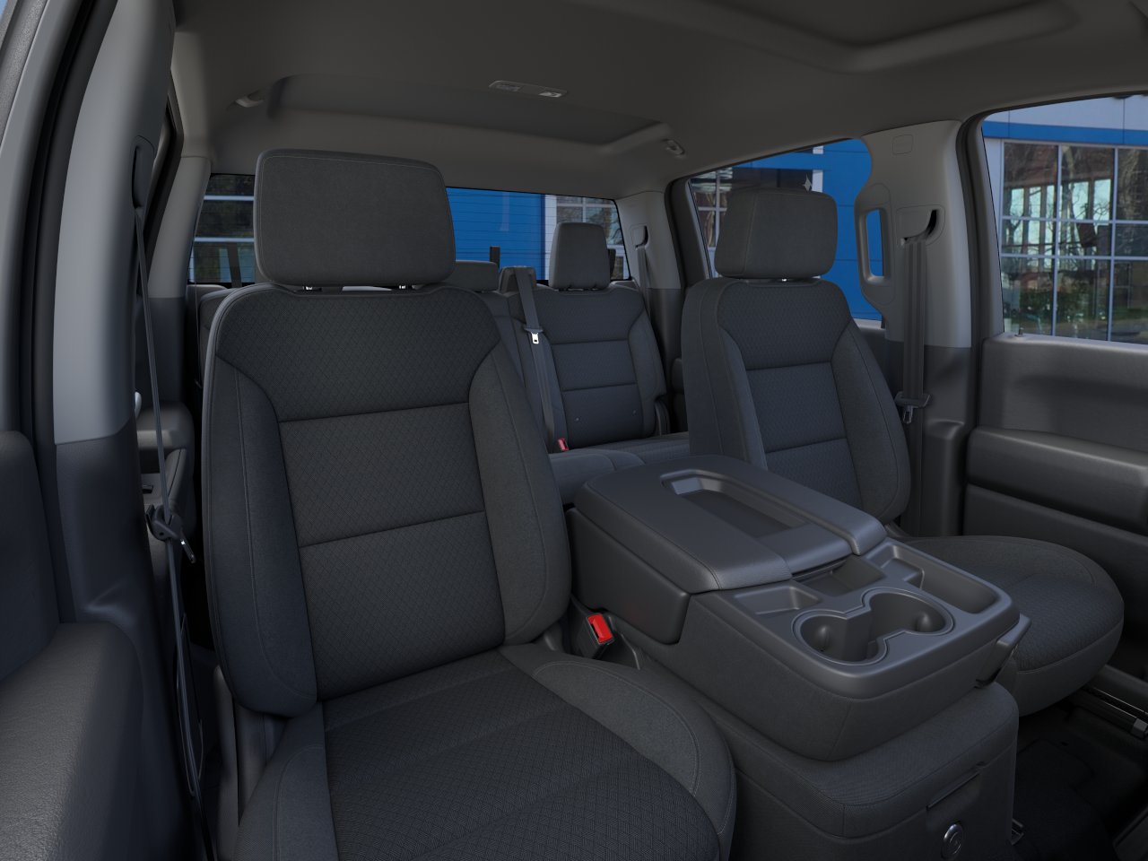2026 Chevrolet Silverado 1500 Custom - Photo 40